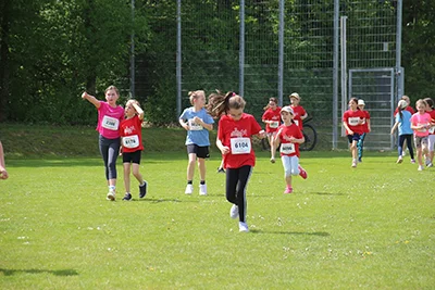 Öhringer Stadtlauf Kinderlauf Mädchen 2026