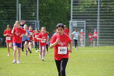 Öhringer Stadtlauf Kinderlauf Mädchen 2026