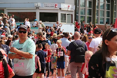 Öhringer Stadtlauf Kinderlauf Mädchen 2026