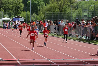 Öhringer Stadtlauf Kinderlauf Mädchen 2026