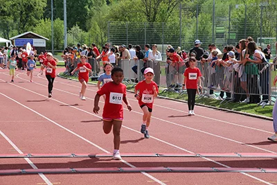 Öhringer Stadtlauf Kinderlauf Mädchen 2026