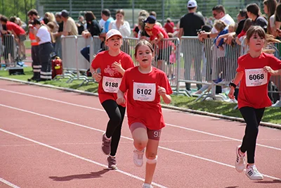 Öhringer Stadtlauf Kinderlauf Mädchen 2026