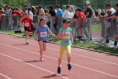 Öhringer Stadtlauf Kinderlauf Mädchen 2026