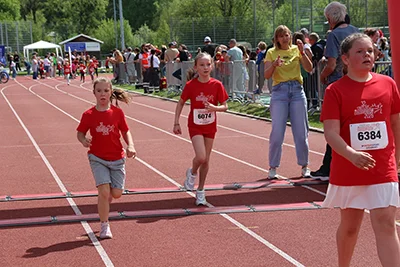 Öhringer Stadtlauf Kinderlauf Mädchen 2026