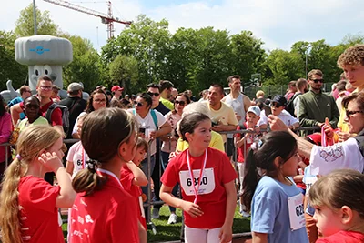 Öhringer Stadtlauf Kinderlauf Mädchen 2026