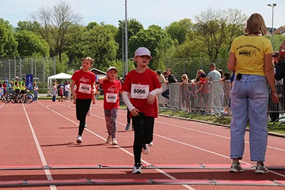Öhringer Stadtlauf Kinderlauf Mädchen 2026