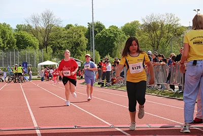 Öhringer Stadtlauf Kinderlauf Mädchen 2026