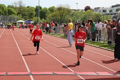 Öhringer Stadtlauf Kinderlauf Mädchen 2026