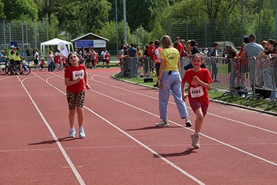 Öhringer Stadtlauf Kinderlauf Mädchen 2026