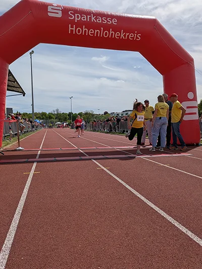 Öhringer Stadtlauf Kinderlauf Mädchen 2026