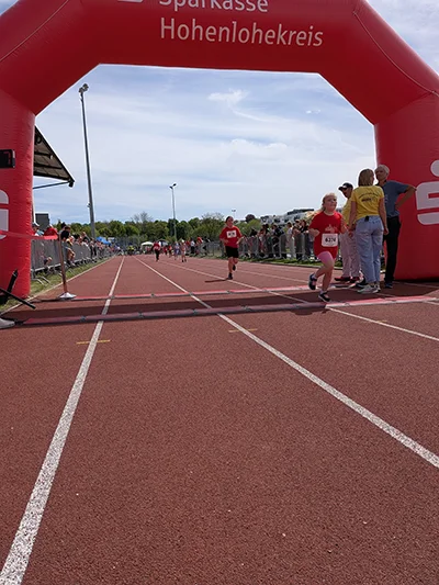 Öhringer Stadtlauf Kinderlauf Mädchen 2026