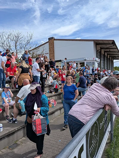 Öhringer Stadtlauf Kinderlauf Mädchen 2026
