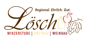 Lösch Winzerstube Obstbau Weinbau